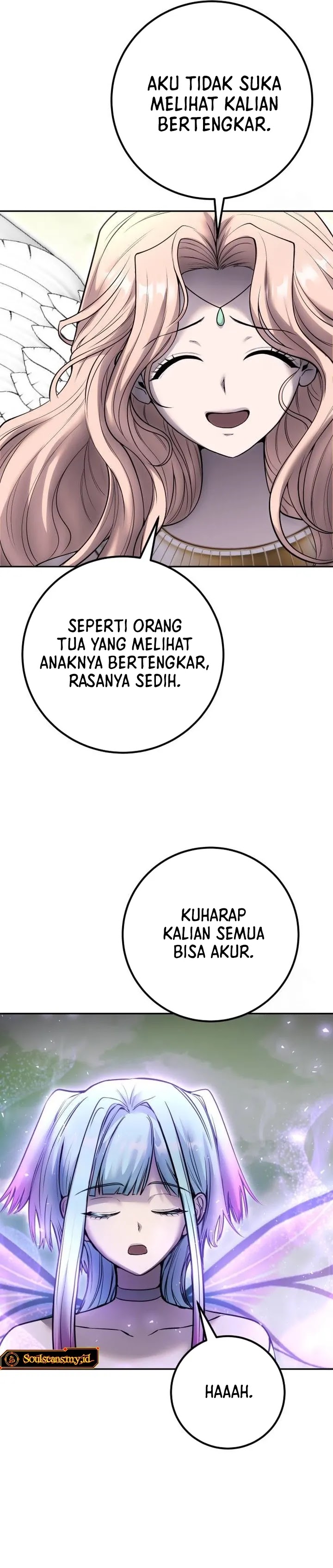 I Was More Overpowered Than the Hero, so I Hid My Power! Chapter 71 Bahasa Indonesia