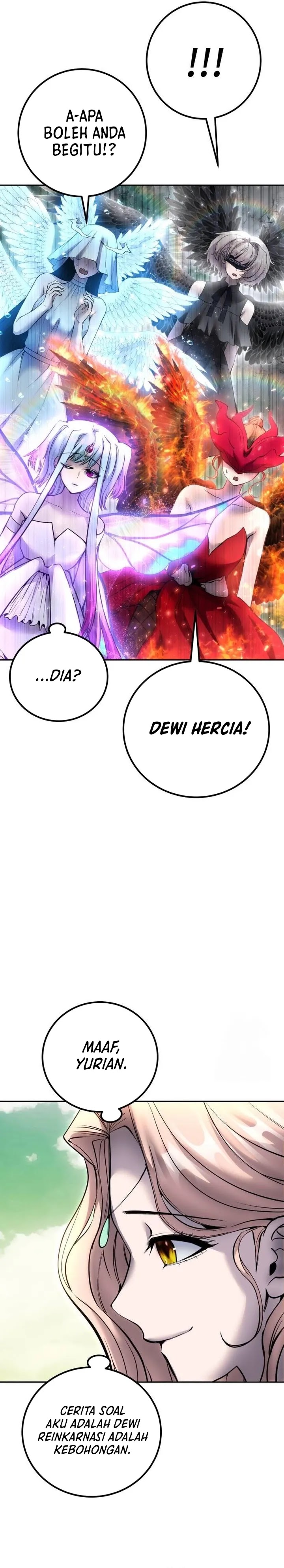 I Was More Overpowered Than the Hero, so I Hid My Power! Chapter 71 Bahasa Indonesia