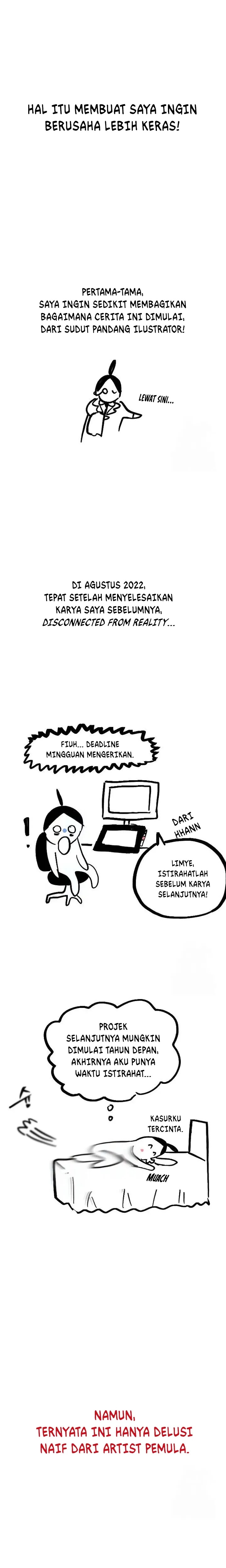 I Was More Overpowered Than the Hero, so I Hid My Power! Chapter 71 Bahasa Indonesia