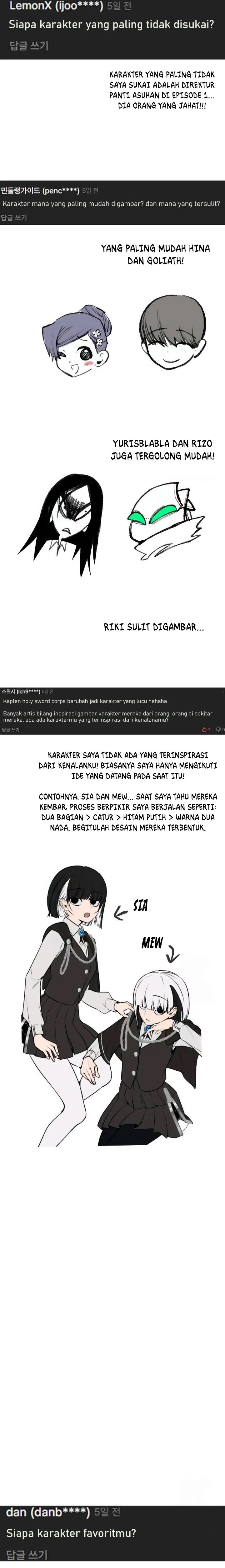 I Was More Overpowered Than the Hero, so I Hid My Power! Chapter 71 Bahasa Indonesia