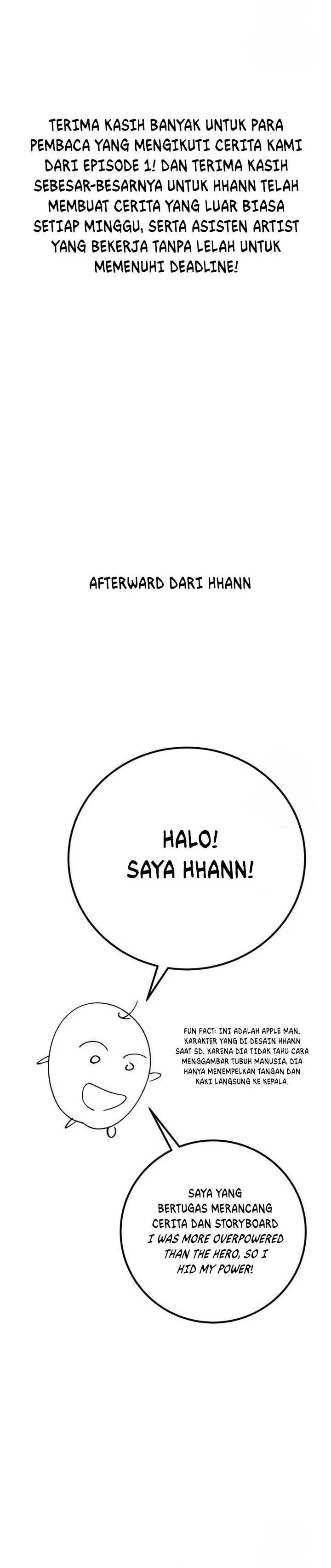 I Was More Overpowered Than the Hero, so I Hid My Power! Chapter 71 Bahasa Indonesia