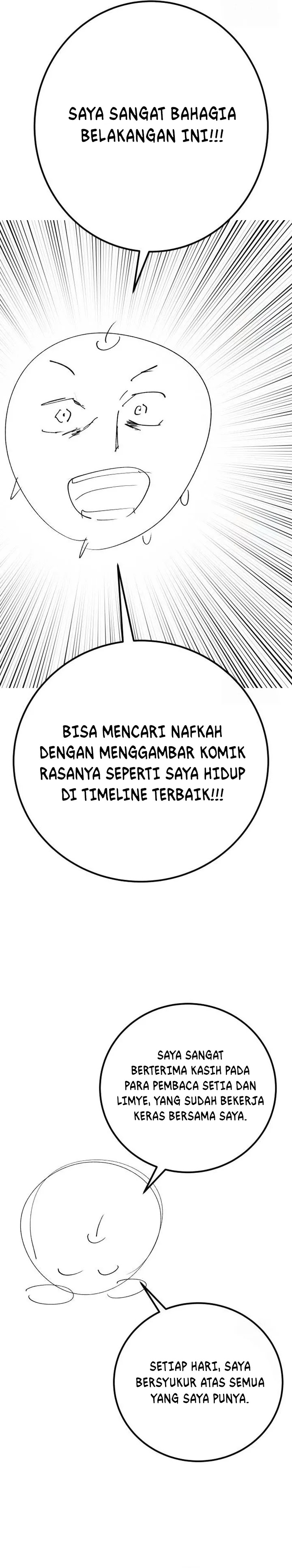 I Was More Overpowered Than the Hero, so I Hid My Power! Chapter 71 Bahasa Indonesia