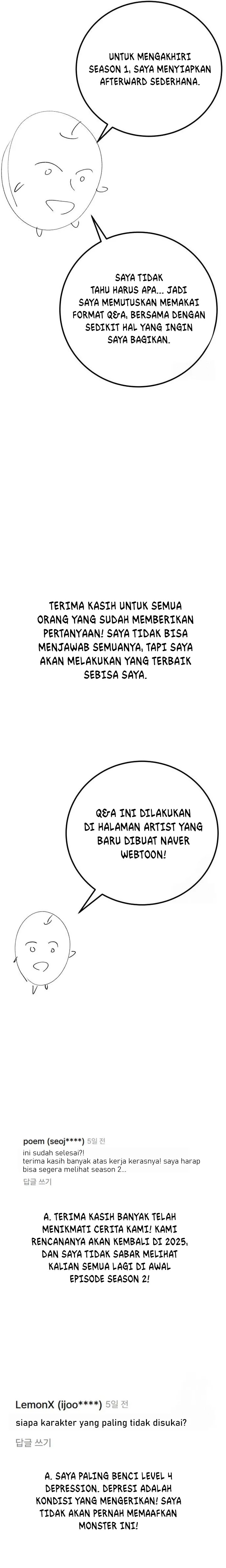 I Was More Overpowered Than the Hero, so I Hid My Power! Chapter 71 Bahasa Indonesia