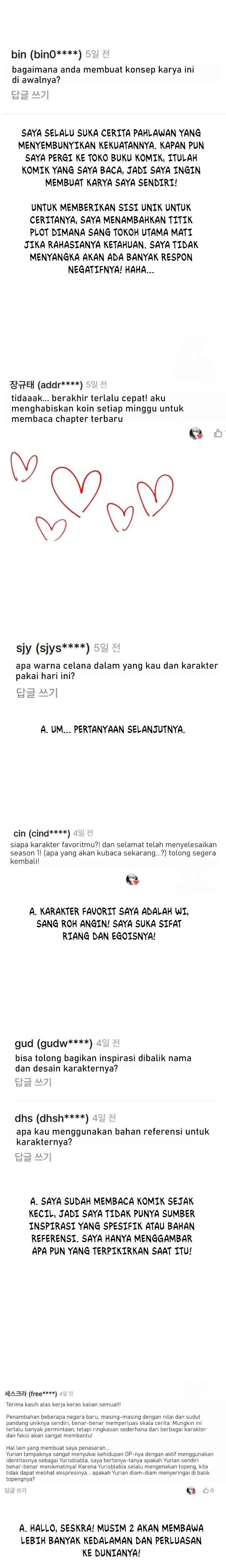 I Was More Overpowered Than the Hero, so I Hid My Power! Chapter 71 Bahasa Indonesia