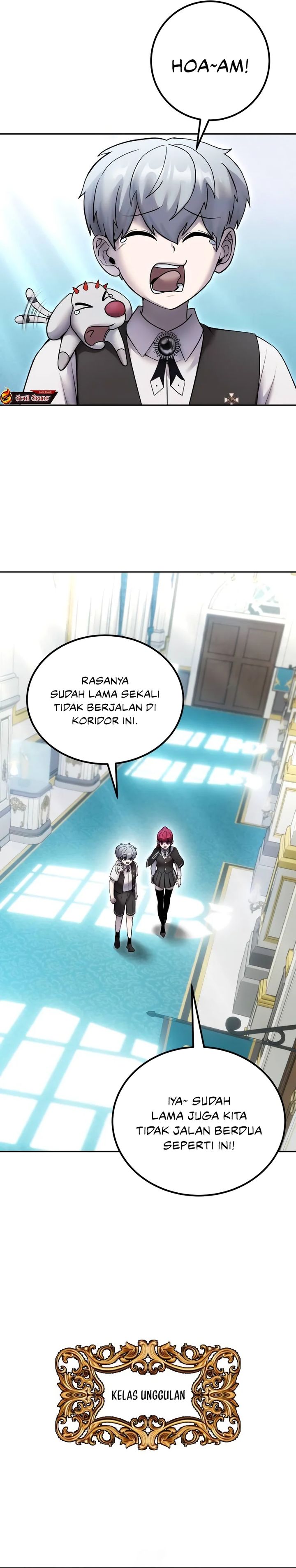 I Was More Overpowered Than the Hero, so I Hid My Power! chapter 82