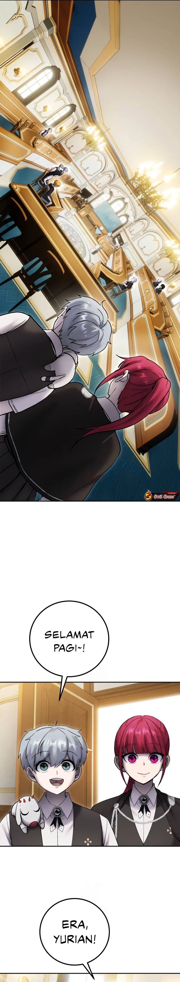 I Was More Overpowered Than the Hero, so I Hid My Power! chapter 82