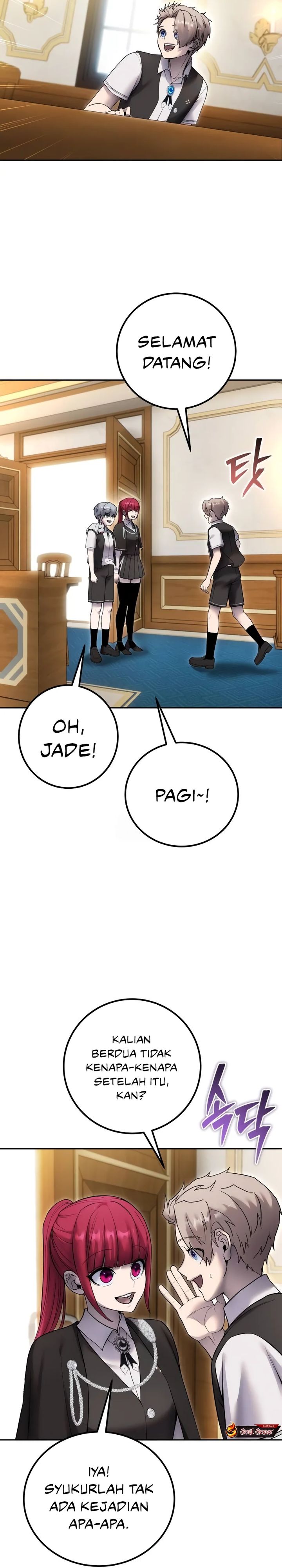 I Was More Overpowered Than the Hero, so I Hid My Power! chapter 82