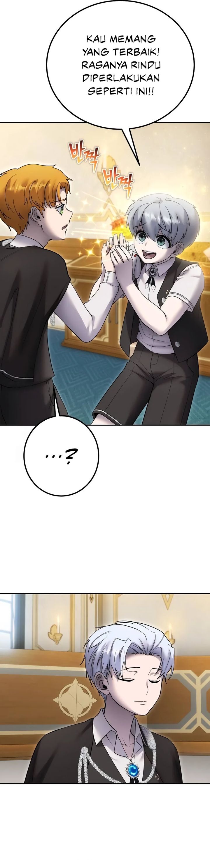 I Was More Overpowered Than the Hero, so I Hid My Power! chapter 82