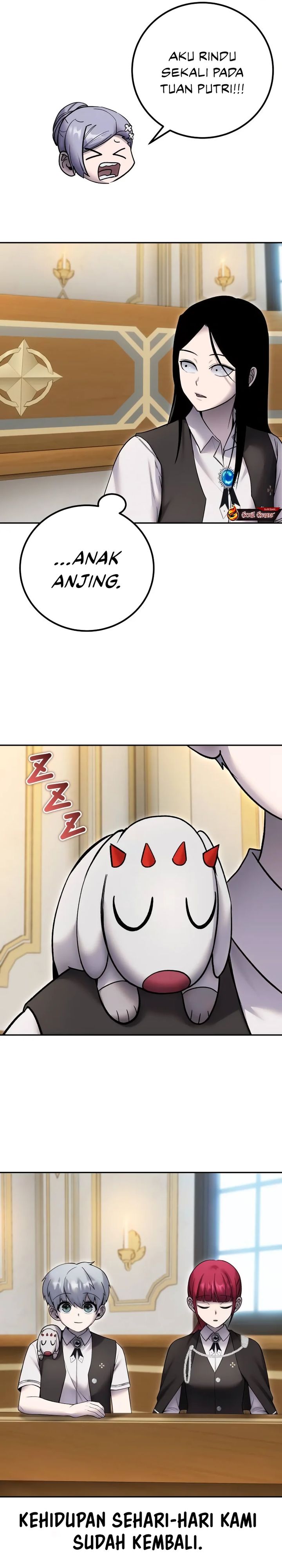 I Was More Overpowered Than the Hero, so I Hid My Power! chapter 82