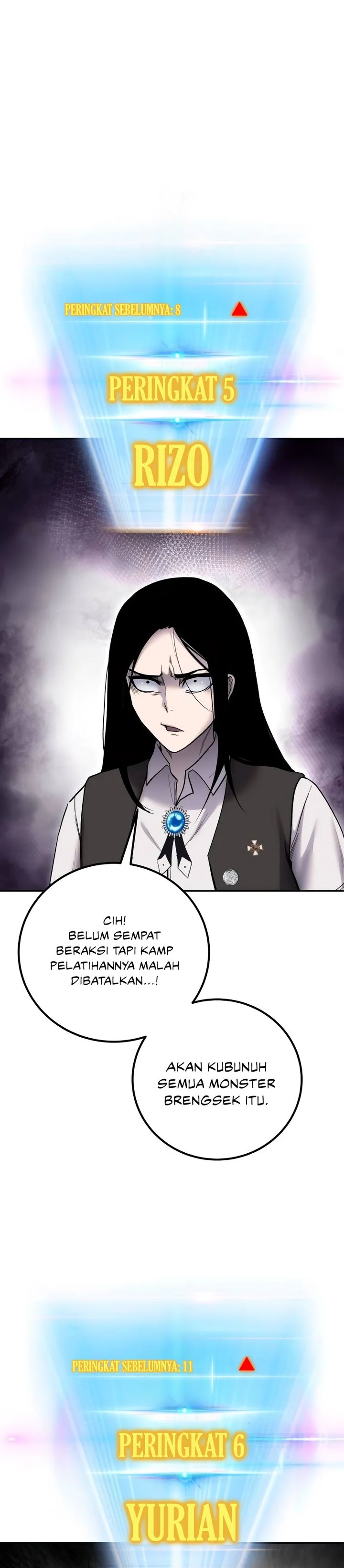 I Was More Overpowered Than the Hero, so I Hid My Power! chapter 82