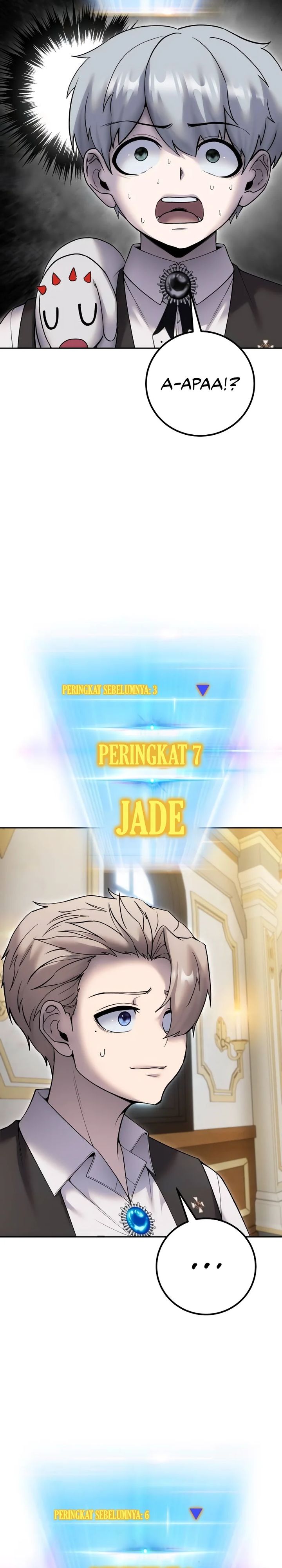 I Was More Overpowered Than the Hero, so I Hid My Power! chapter 82