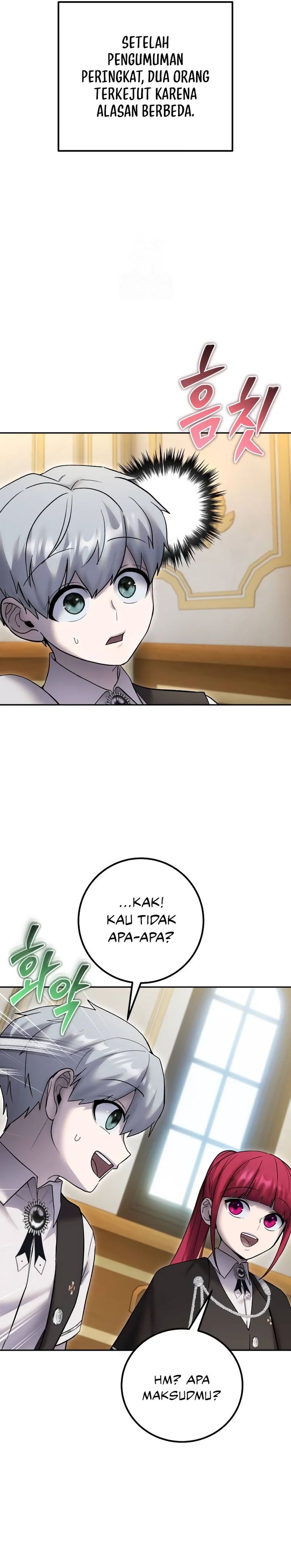 I Was More Overpowered Than the Hero, so I Hid My Power! chapter 82