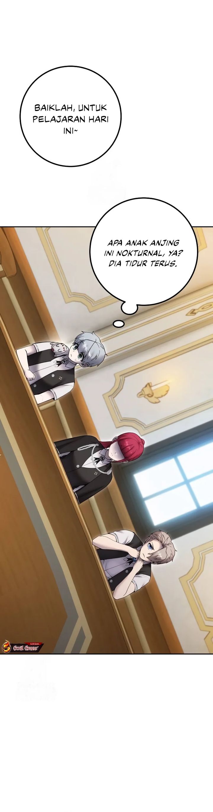 I Was More Overpowered Than the Hero, so I Hid My Power! chapter 82