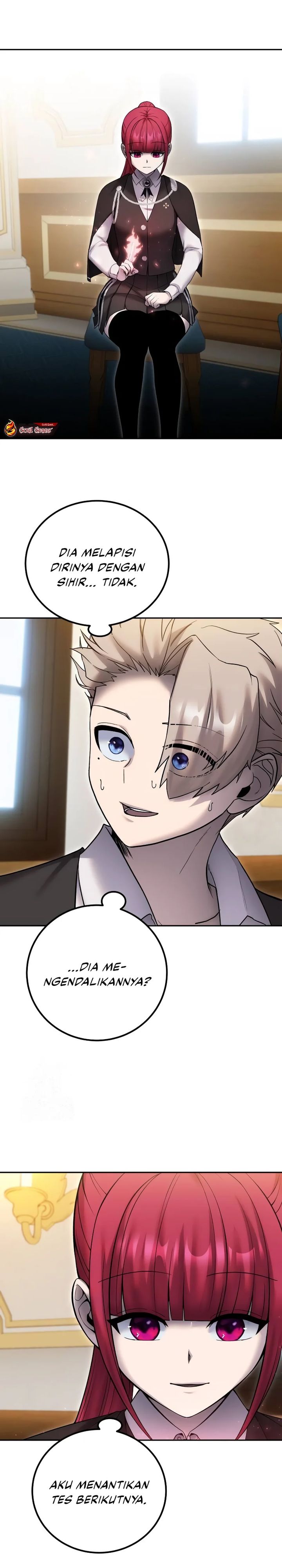 I Was More Overpowered Than the Hero, so I Hid My Power! chapter 82