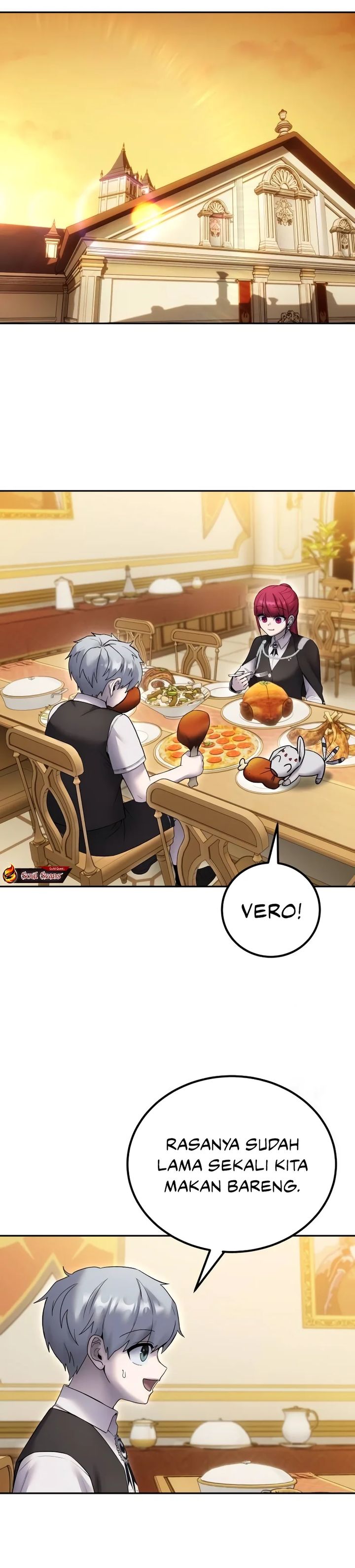 I Was More Overpowered Than the Hero, so I Hid My Power! chapter 82