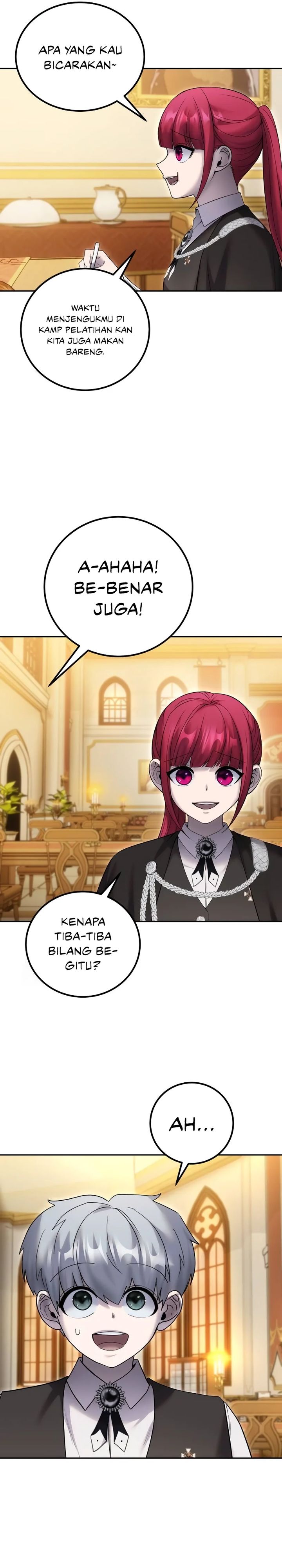 I Was More Overpowered Than the Hero, so I Hid My Power! chapter 82