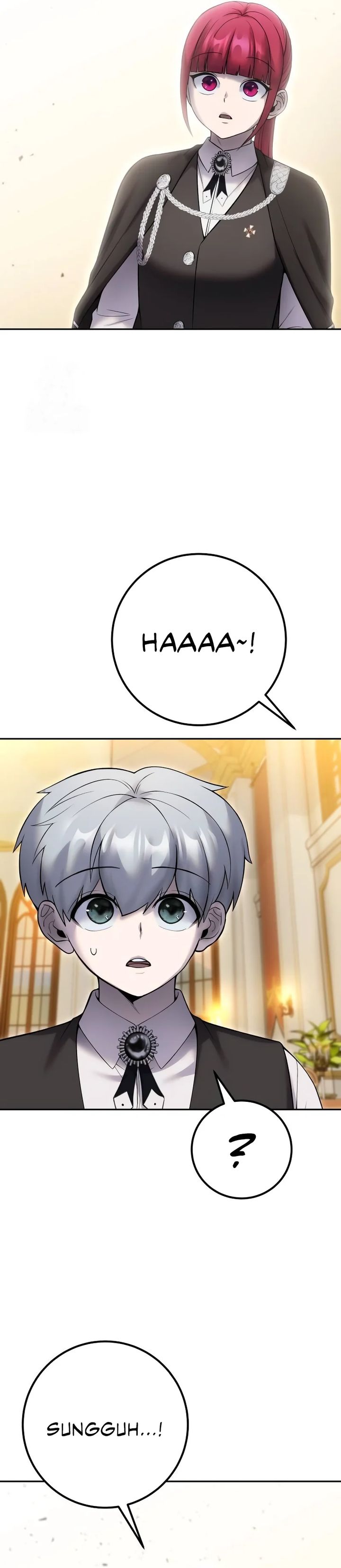 I Was More Overpowered Than the Hero, so I Hid My Power! chapter 82