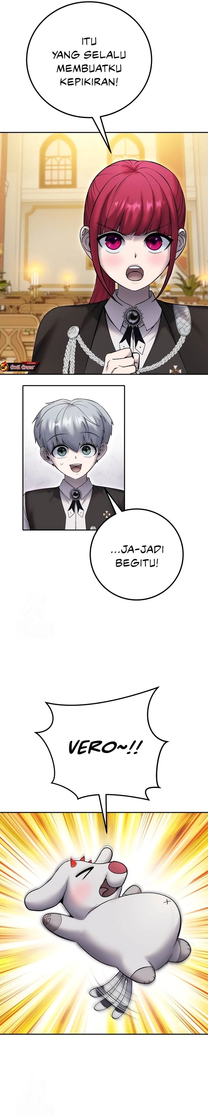 I Was More Overpowered Than the Hero, so I Hid My Power! chapter 82