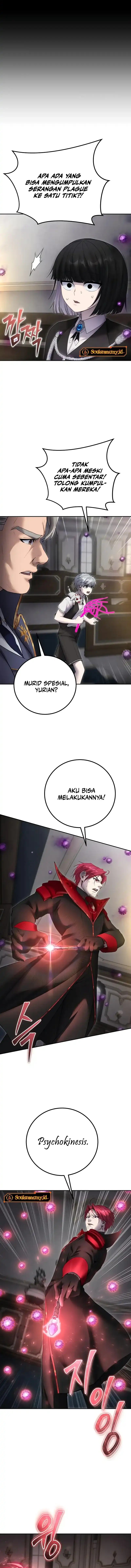 I Was More Overpowered Than the Hero, so I Hid My Power! chapter 86