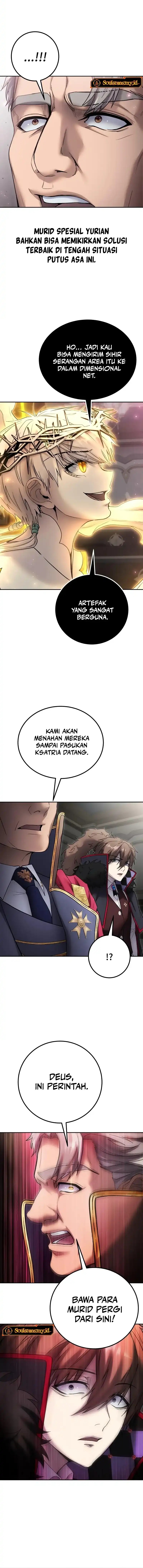 I Was More Overpowered Than the Hero, so I Hid My Power! chapter 86