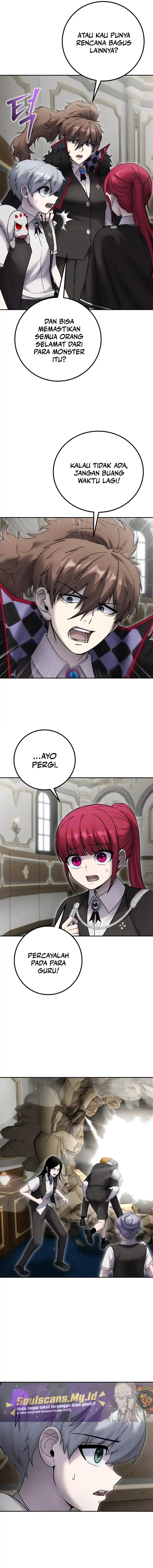 I Was More Overpowered Than the Hero, so I Hid My Power! chapter 86