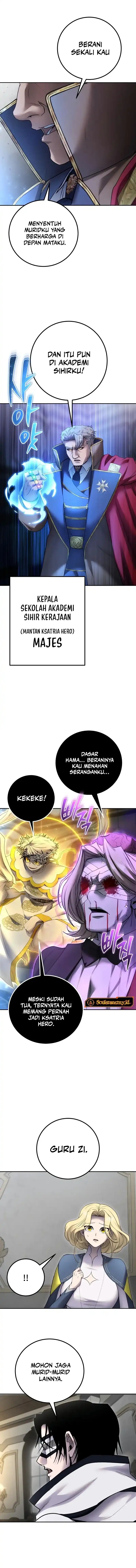 I Was More Overpowered Than the Hero, so I Hid My Power! chapter 86
