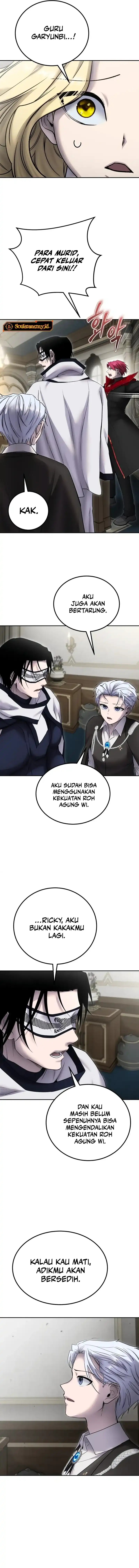 I Was More Overpowered Than the Hero, so I Hid My Power! chapter 86