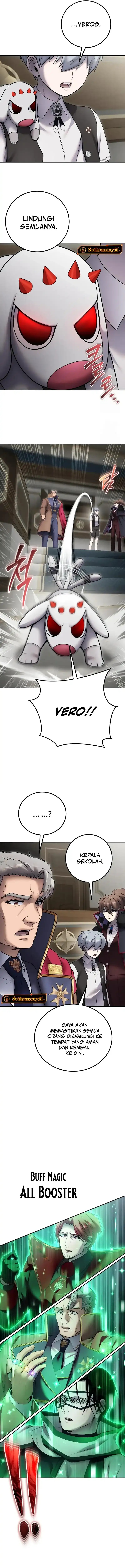 I Was More Overpowered Than the Hero, so I Hid My Power! chapter 86