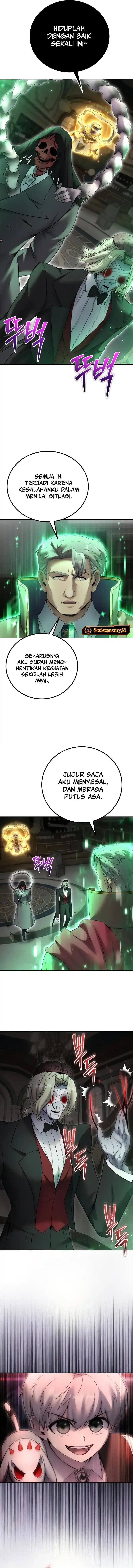 I Was More Overpowered Than the Hero, so I Hid My Power! chapter 86