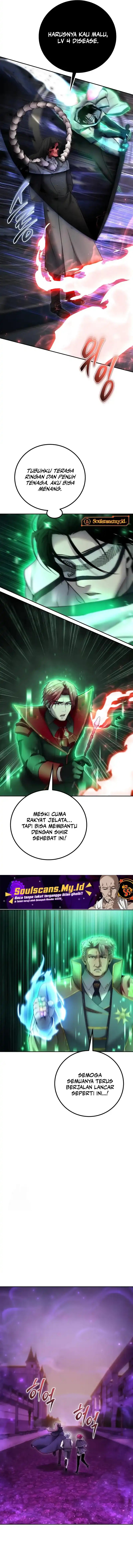 I Was More Overpowered Than the Hero, so I Hid My Power! chapter 86