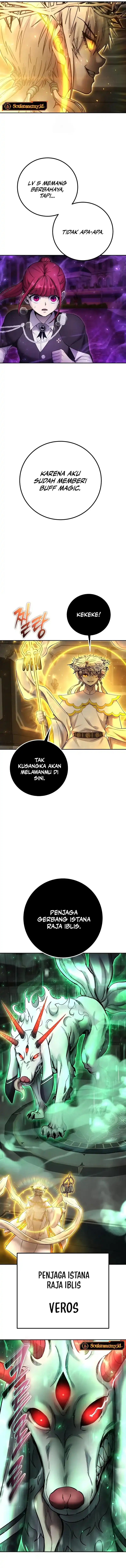 I Was More Overpowered Than the Hero, so I Hid My Power! chapter 86