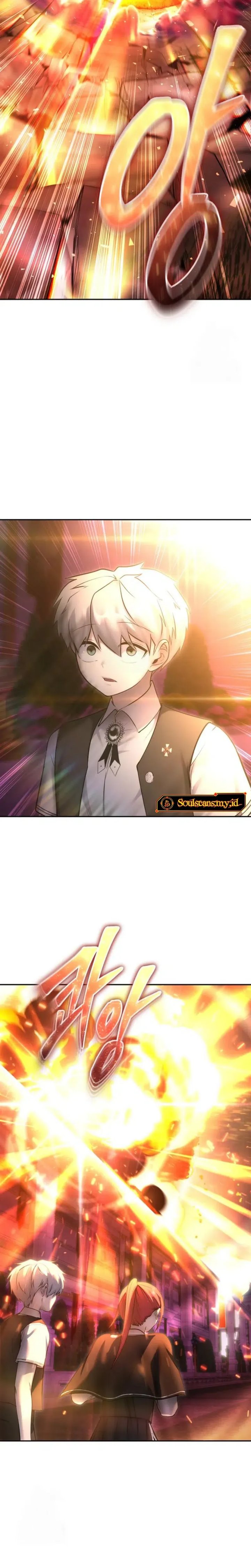 I Was More Overpowered Than the Hero, so I Hid My Power! chapter 91