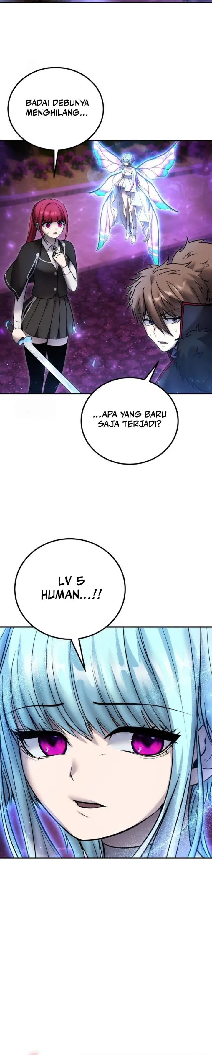 I Was More Overpowered Than the Hero, so I Hid My Power! chapter 91