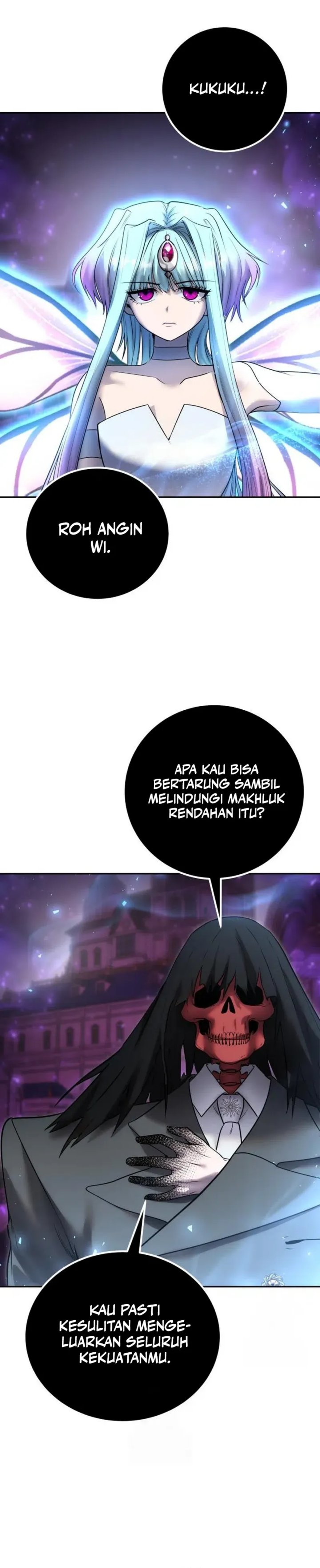 I Was More Overpowered Than the Hero, so I Hid My Power! chapter 91