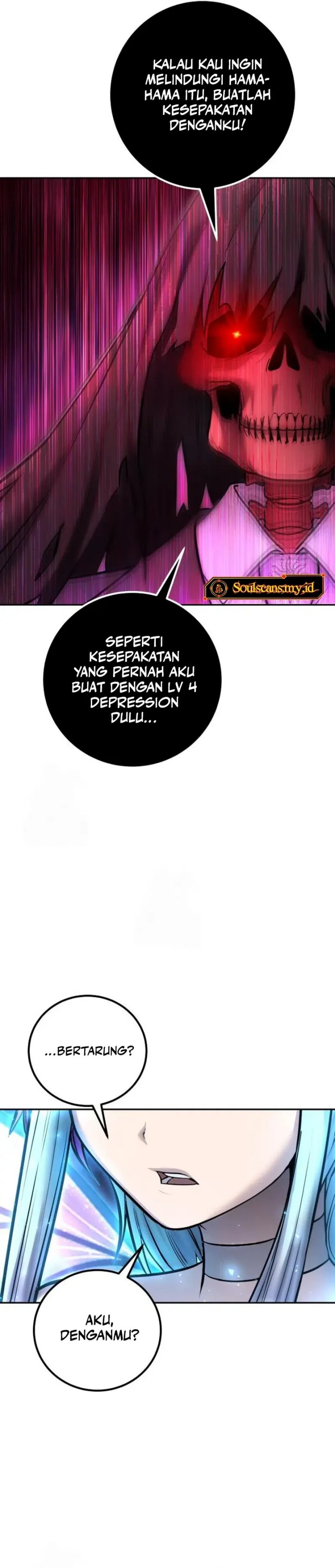 I Was More Overpowered Than the Hero, so I Hid My Power! chapter 91