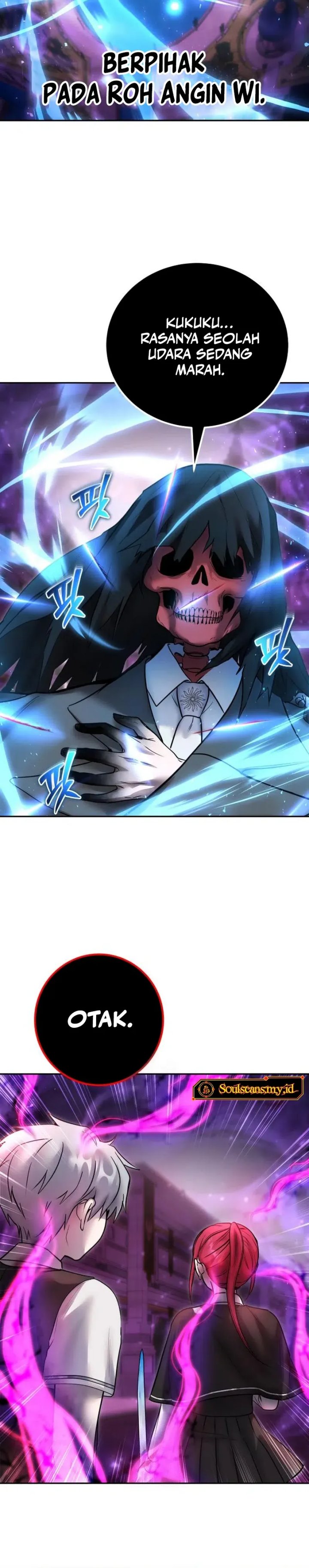 I Was More Overpowered Than the Hero, so I Hid My Power! chapter 91