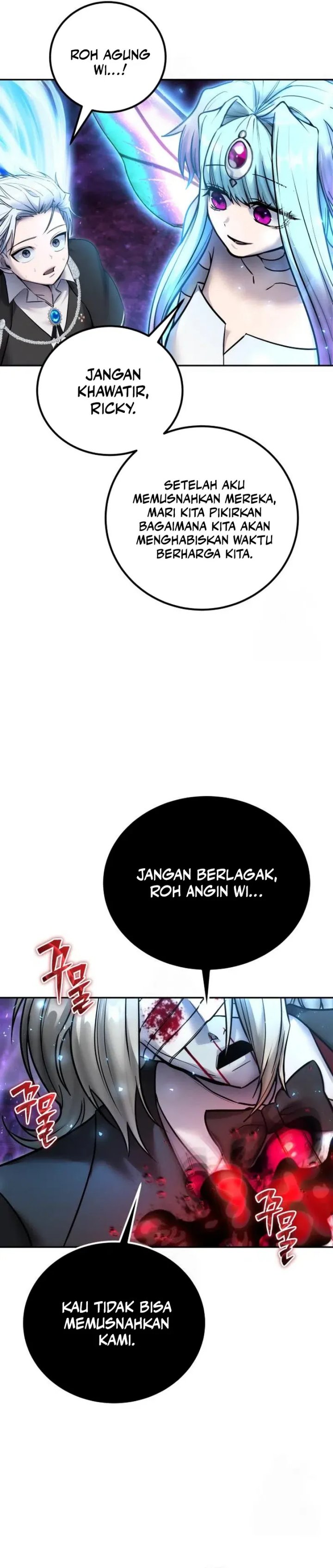 I Was More Overpowered Than the Hero, so I Hid My Power! chapter 91