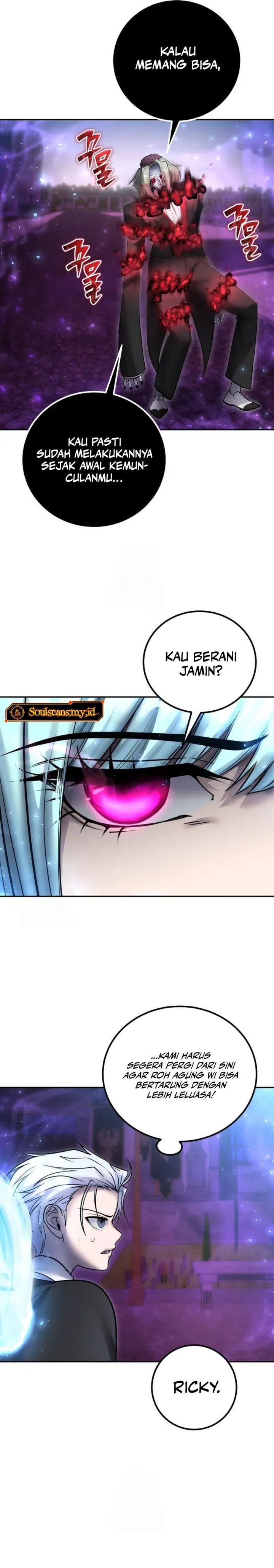 I Was More Overpowered Than the Hero, so I Hid My Power! chapter 91
