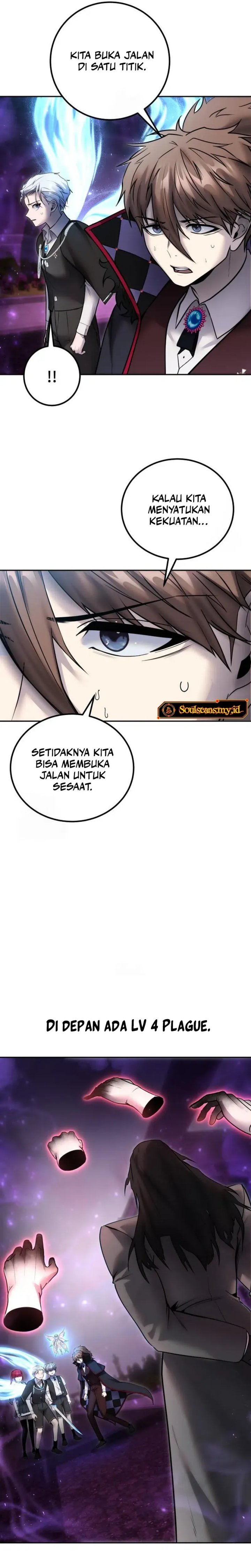 I Was More Overpowered Than the Hero, so I Hid My Power! chapter 91
