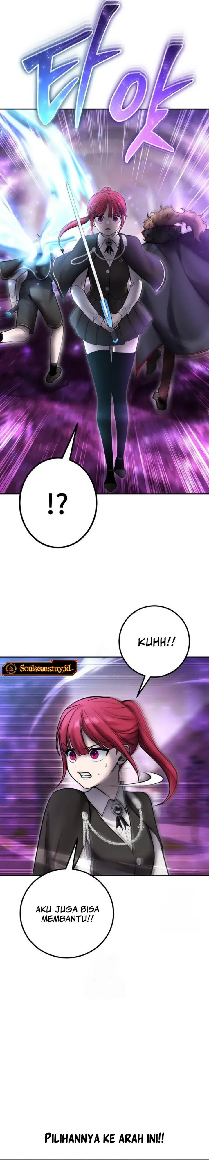 I Was More Overpowered Than the Hero, so I Hid My Power! chapter 91