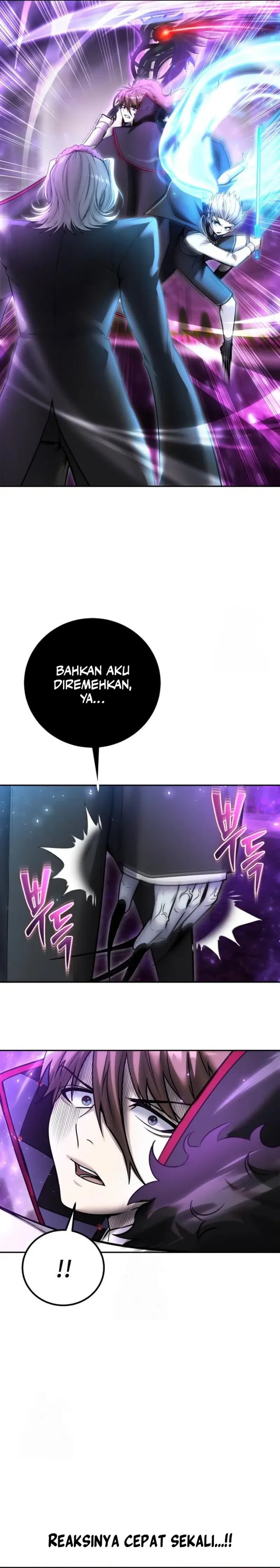I Was More Overpowered Than the Hero, so I Hid My Power! chapter 91