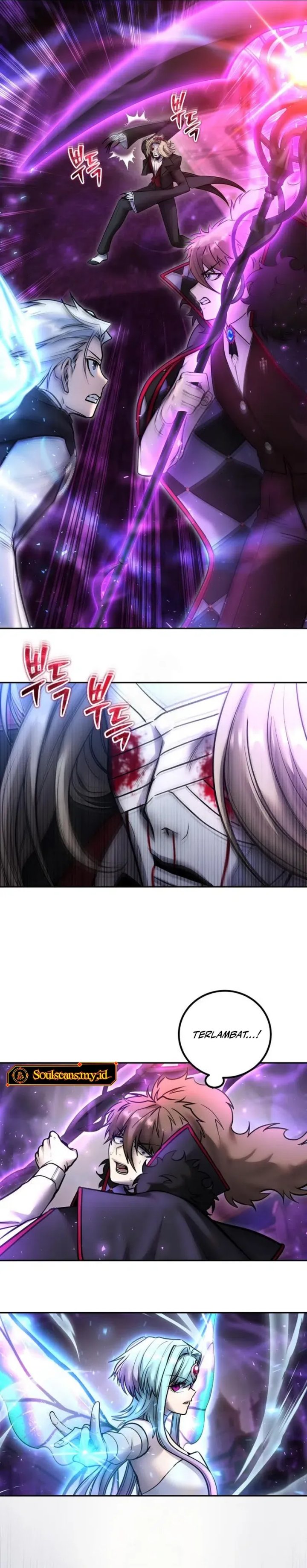 I Was More Overpowered Than the Hero, so I Hid My Power! chapter 91