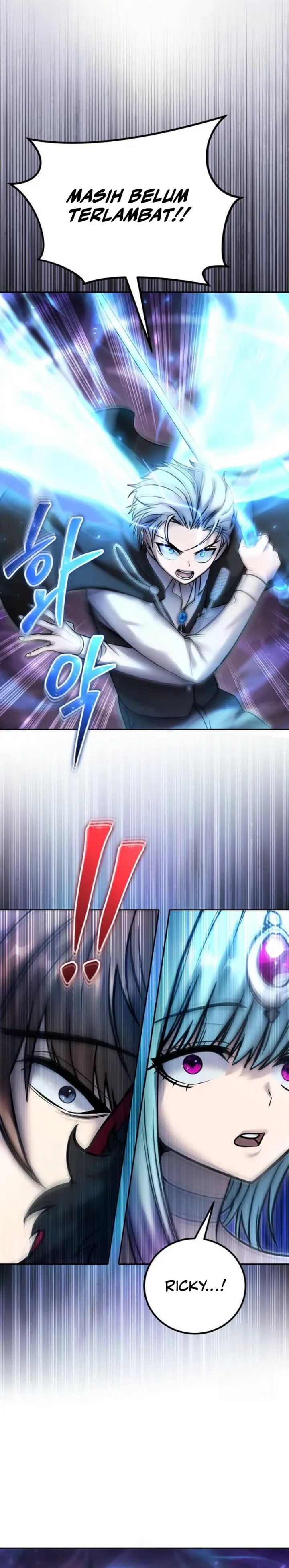 I Was More Overpowered Than the Hero, so I Hid My Power! chapter 91