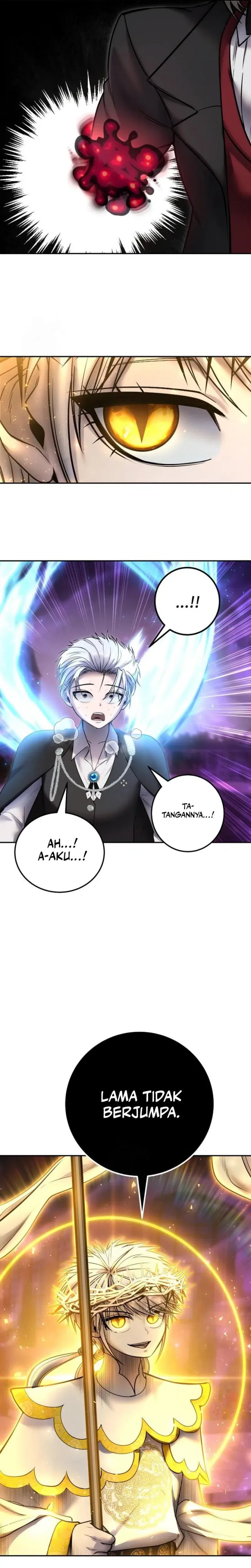 I Was More Overpowered Than the Hero, so I Hid My Power! chapter 91