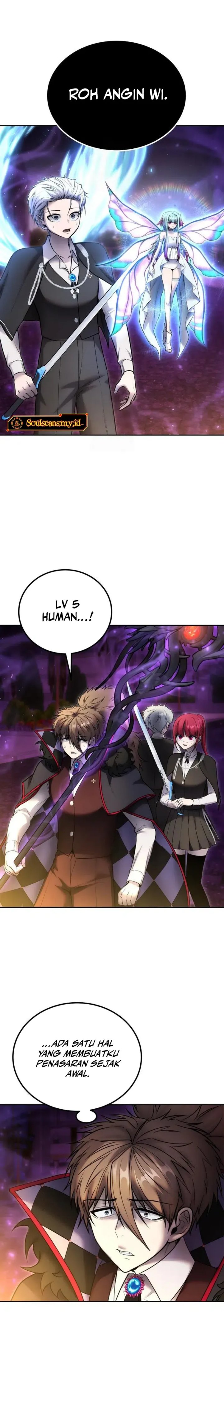 I Was More Overpowered Than the Hero, so I Hid My Power! chapter 91