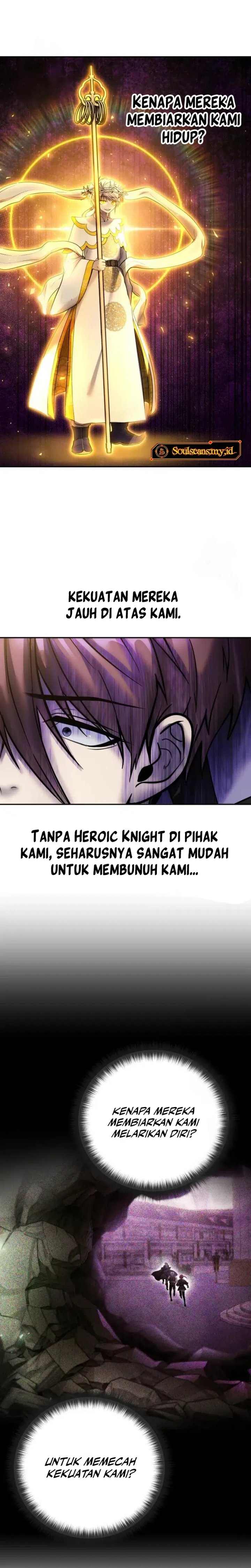 I Was More Overpowered Than the Hero, so I Hid My Power! chapter 91