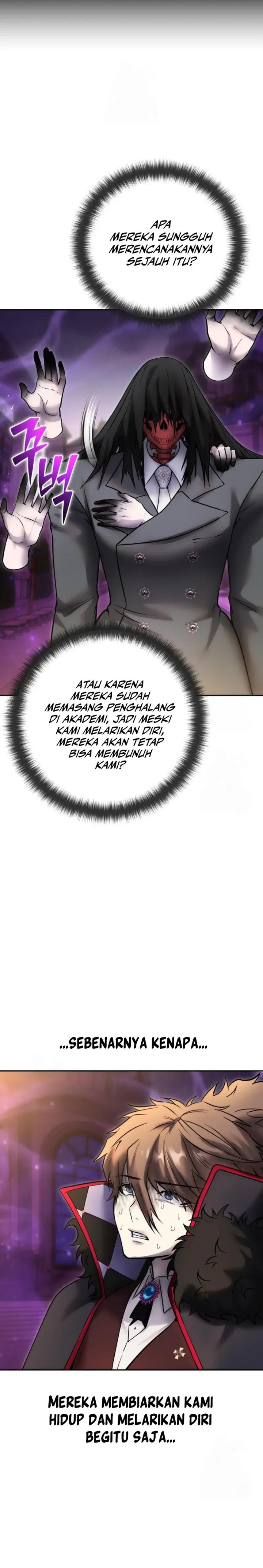 I Was More Overpowered Than the Hero, so I Hid My Power! chapter 91