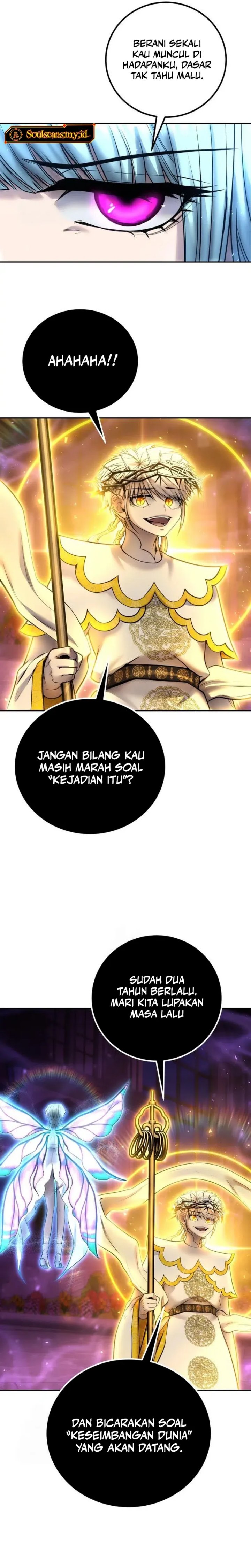 I Was More Overpowered Than the Hero, so I Hid My Power! chapter 91
