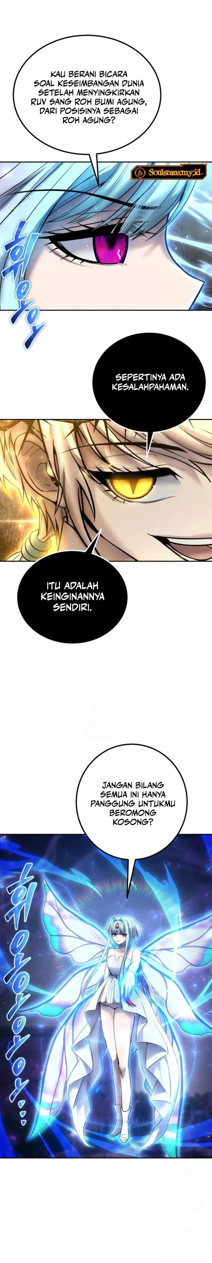 I Was More Overpowered Than the Hero, so I Hid My Power! chapter 91