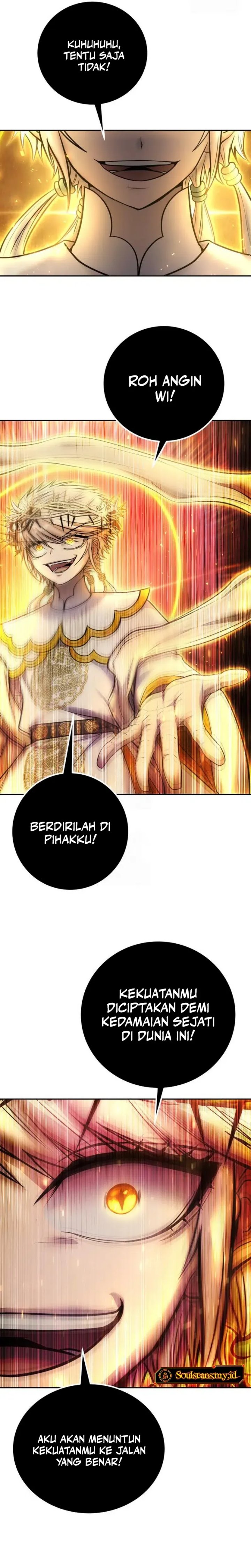 I Was More Overpowered Than the Hero, so I Hid My Power! chapter 91